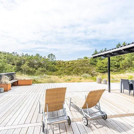 Feriehus 6 Person In Henne Henne Strand