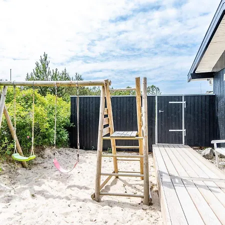 Feriehus 6 Person In Henne