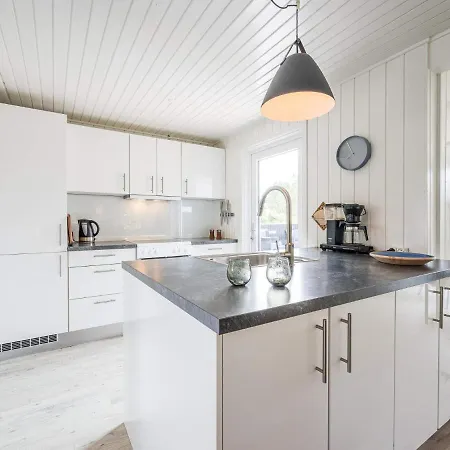 Dom wakacyjny 6 Person In Henne Henne Strand