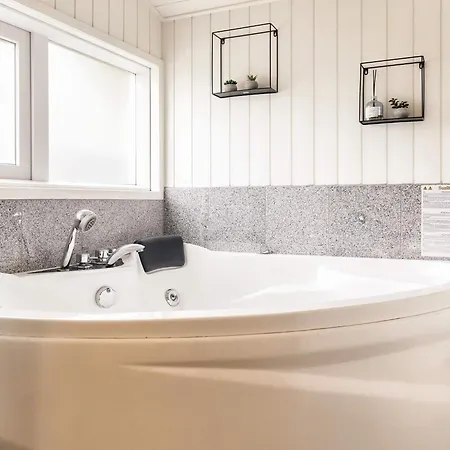 6 Person In Henne Dom wakacyjny Henne Strand