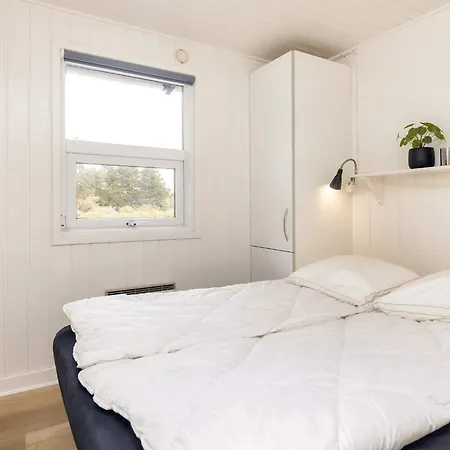 6 Person In Henne Dom wakacyjny