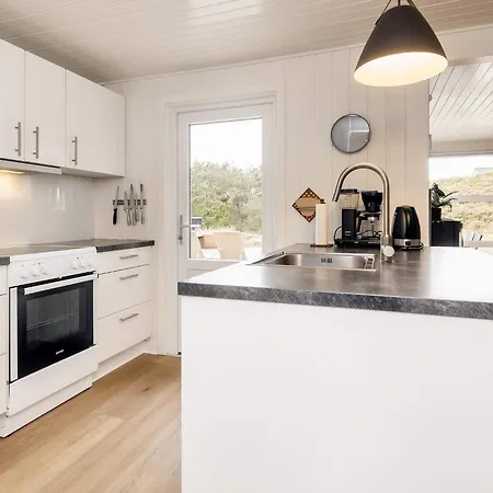 Feriehus 6 Person In Henne