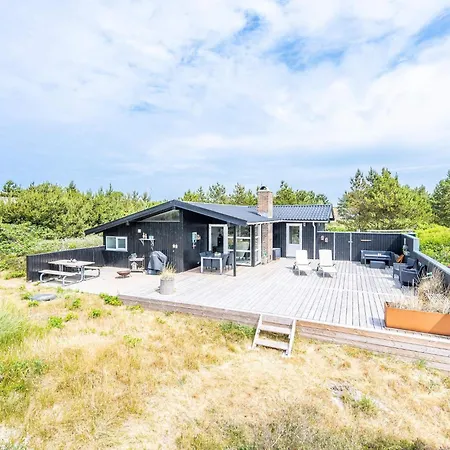 Feriehus 6 Person In Henne *