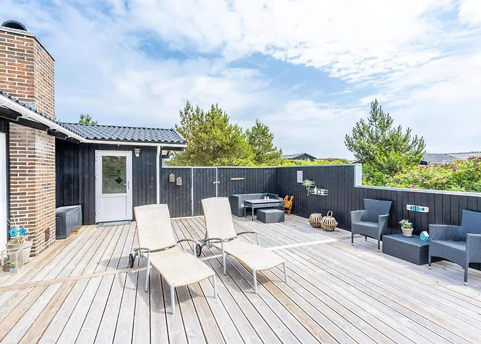 6 Person In Henne בית נופש *