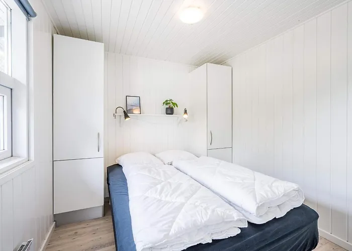 6 Person In Henne בית נופש *