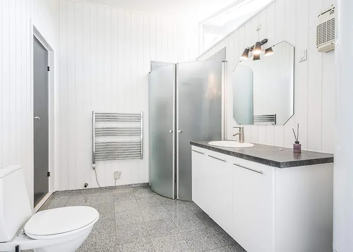 6 Person In Henne בית נופש *