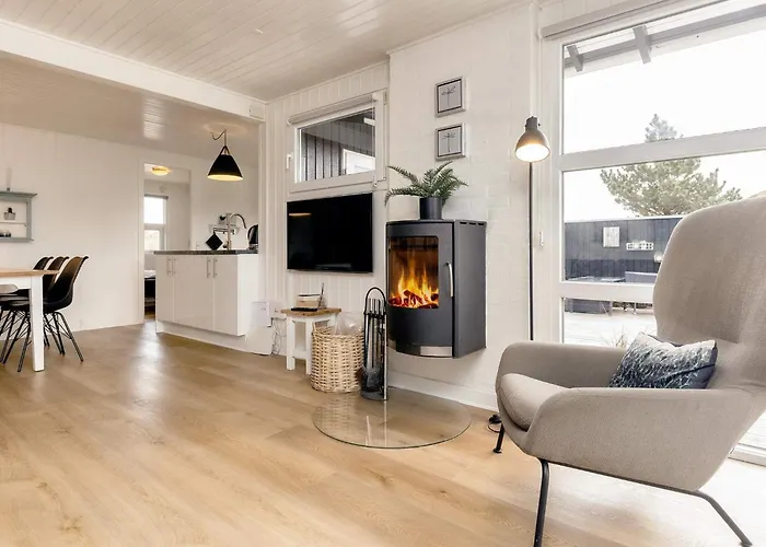 6 Person In Henne בית נופש *