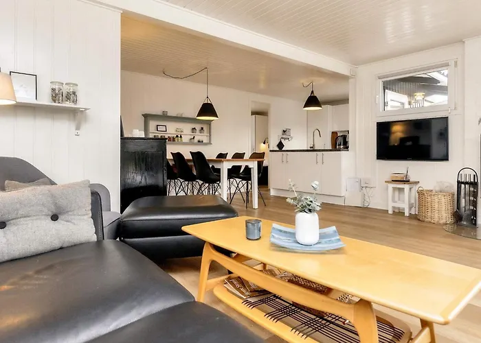 6 Person In Henne בית נופש האנה סטרנד