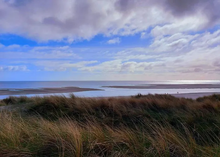 בית נופש 6 Person In Henne